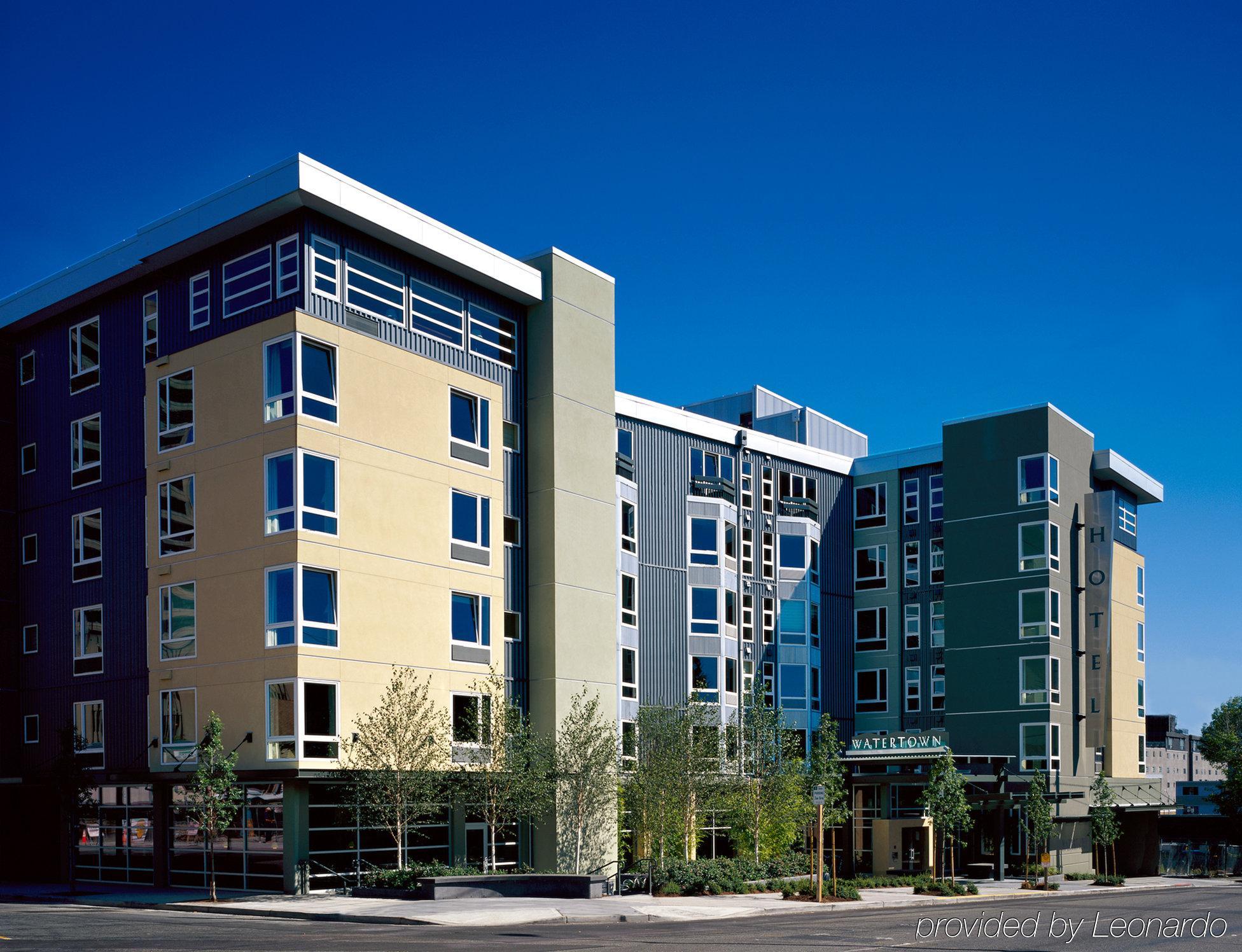 Staypineapple, Watertown Hotel, University District Seattle Exterior photo